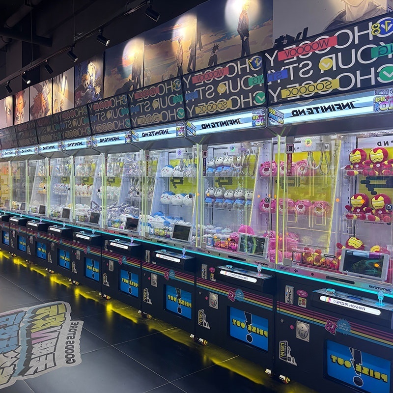 Karlı Çocuk Oyuncakları Pençe  - Arcade Machine Profit incelemesi ve fiyatı