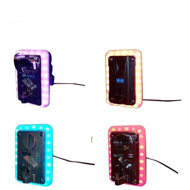 12V DC Jeton Kabul Edici, Renk - Arcade Vending Machine incelemesi ve fiyatı