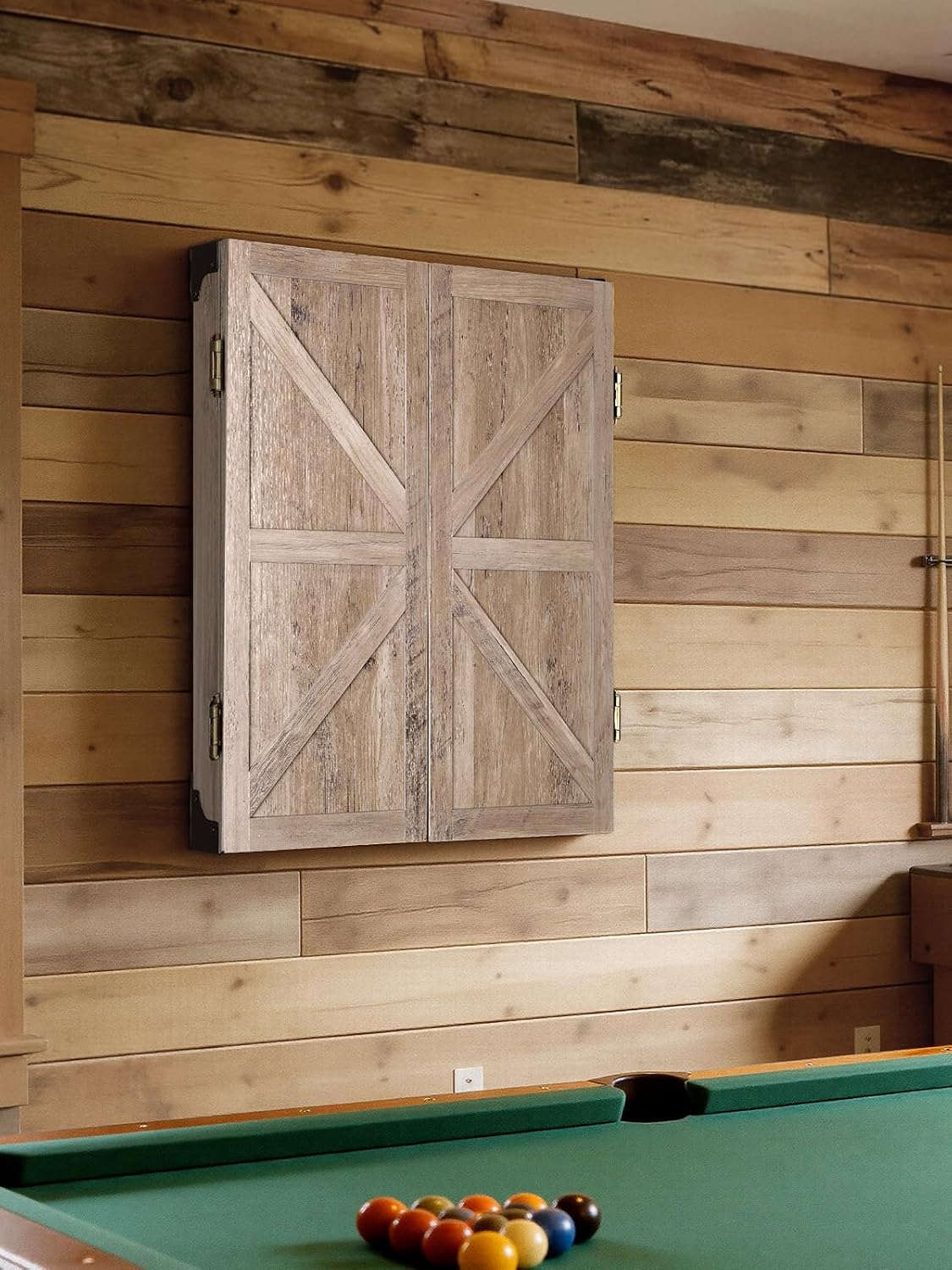 Elektronik Dart Tahtası, Yetiş - Electronic Dartboard Cabinet incelemesi ve fiyatı