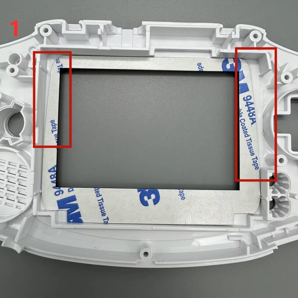 GBA için V5.4 PCB IPS LCD Ekra - Arcade Button Pcb incelemesi ve fiyatı