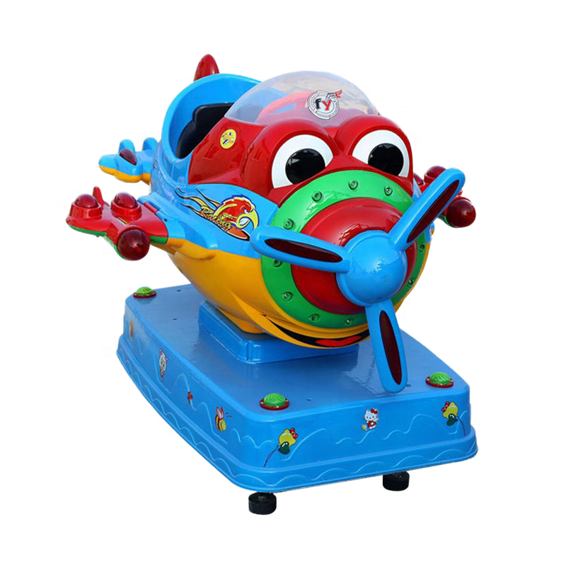 Jetonlu Eğlence Makinesi Salın - Coin Operated Kiddie Ride incelemesi ve fiyatı
