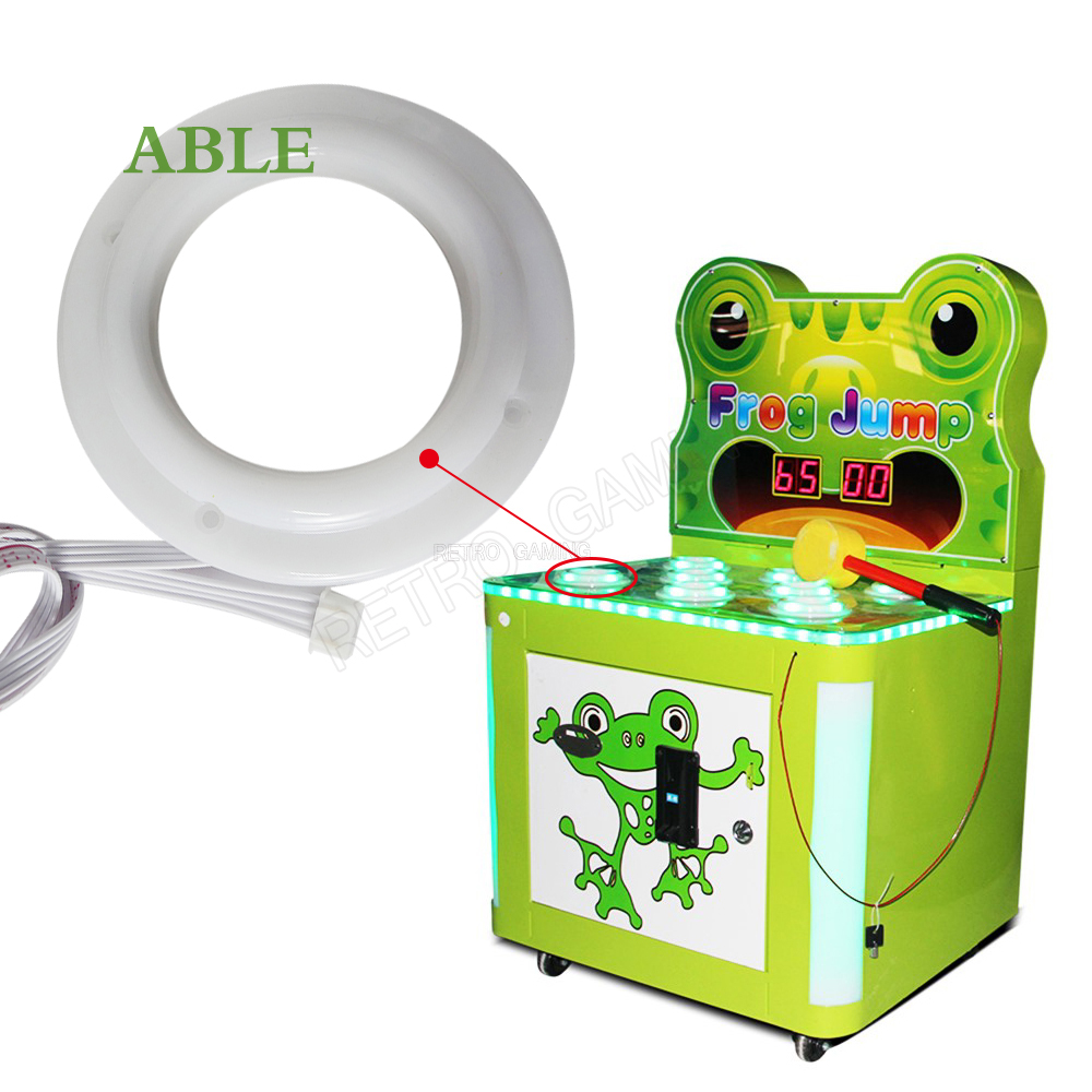 Isabet için 1 adet LED halka f - Coin Operated Kiddie Ride incelemesi ve fiyatı