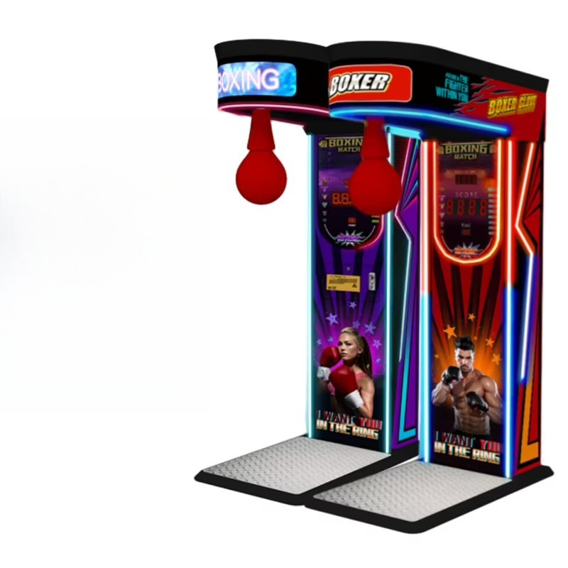 Su Geçirmez Sokak Boksu Tekme  - Coin Pusher Machine incelemesi ve fiyatı