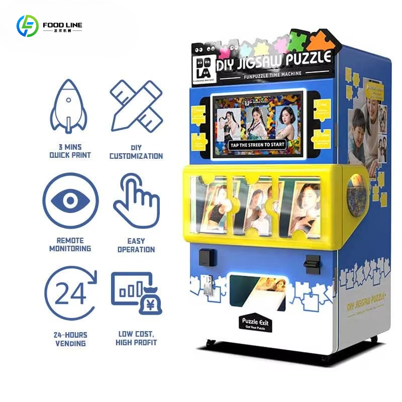 Kütüphane, Spor Salonu, Sinema - Vending Machine Qr Code incelemesi ve fiyatı