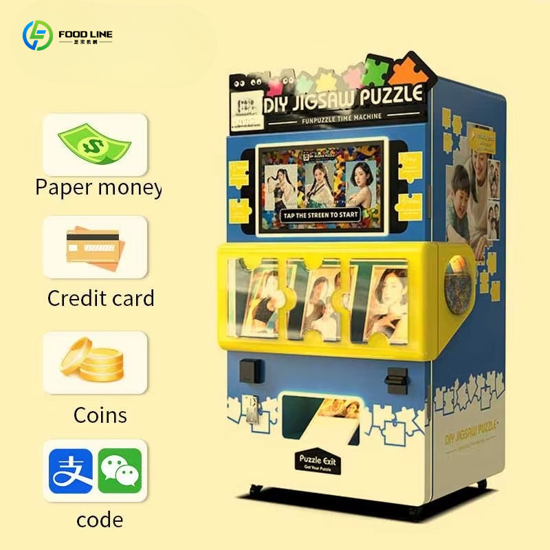 Kütüphane, Spor Salonu, Sinema - Vending Machine Qr Code incelemesi ve fiyatı