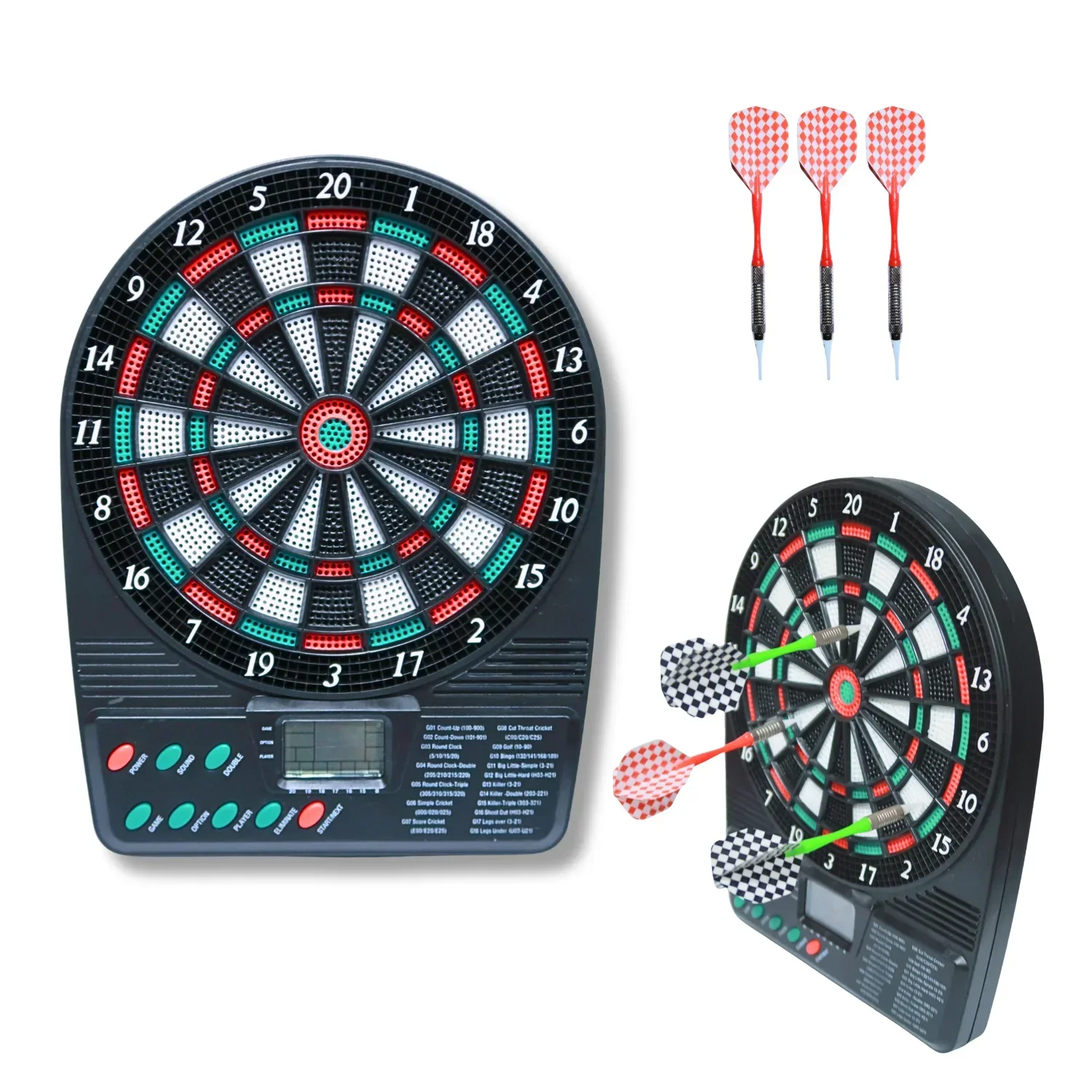 Taşınabilir Elektronik Dart Ta - Electronic Dartboard Cabinet incelemesi ve fiyatı