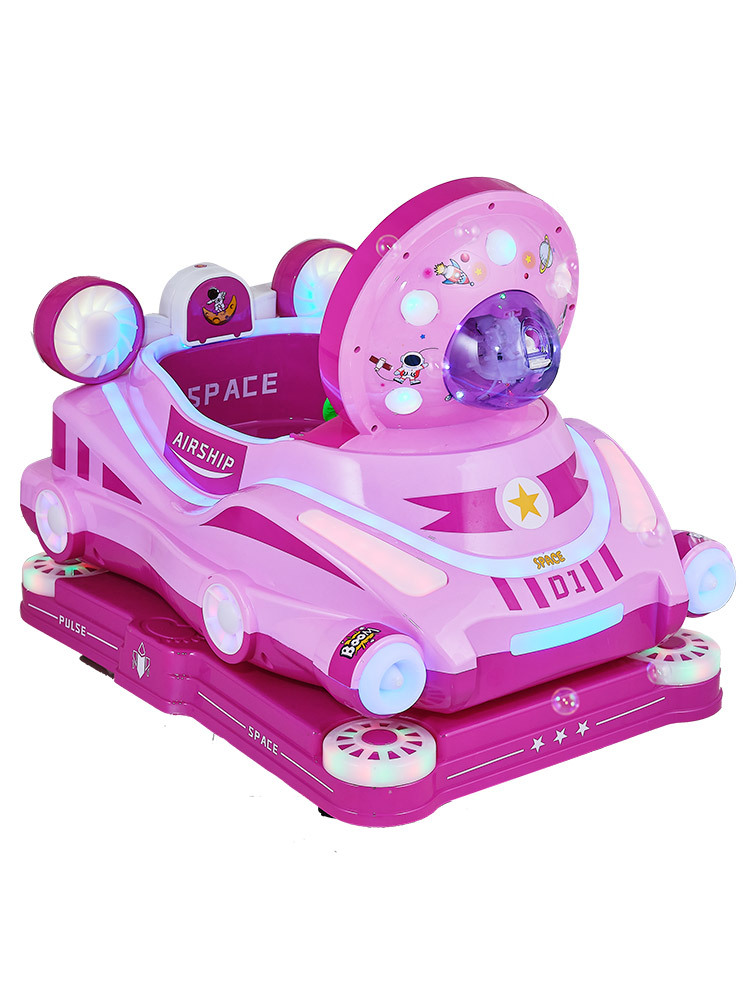 Yeni Baloncuk Üfleyen Uzay Gem - Coin Operated Kiddie Ride incelemesi ve fiyatı
