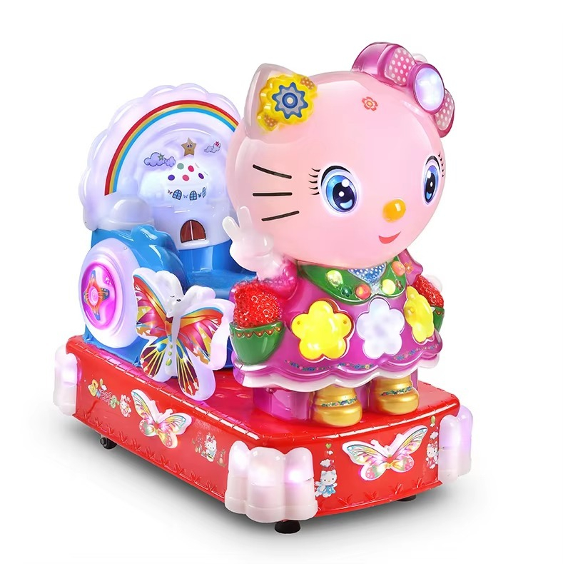 Kapalı Lunapark Çocuk Oyun Mak - Coin Operated Kiddie Ride incelemesi ve fiyatı