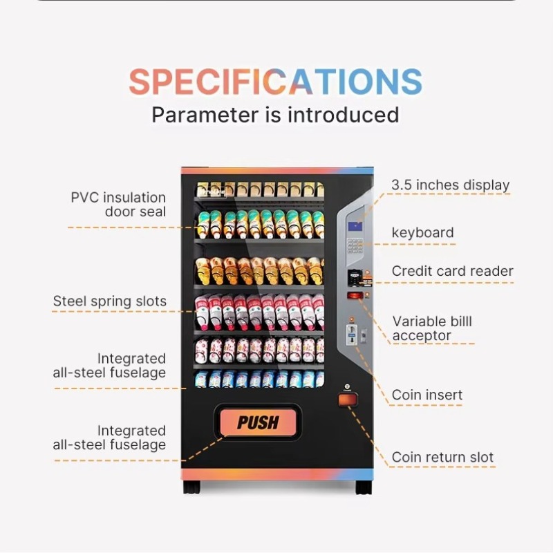 Ticari İçecek Otomatı Akıllı D - Arcade Vending Machine incelemesi ve fiyatı