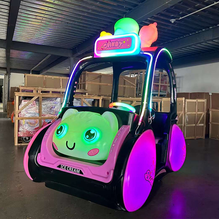 Ticari Binilebilir Araba Eğlen - Coin Operated Kiddie Ride incelemesi ve fiyatı