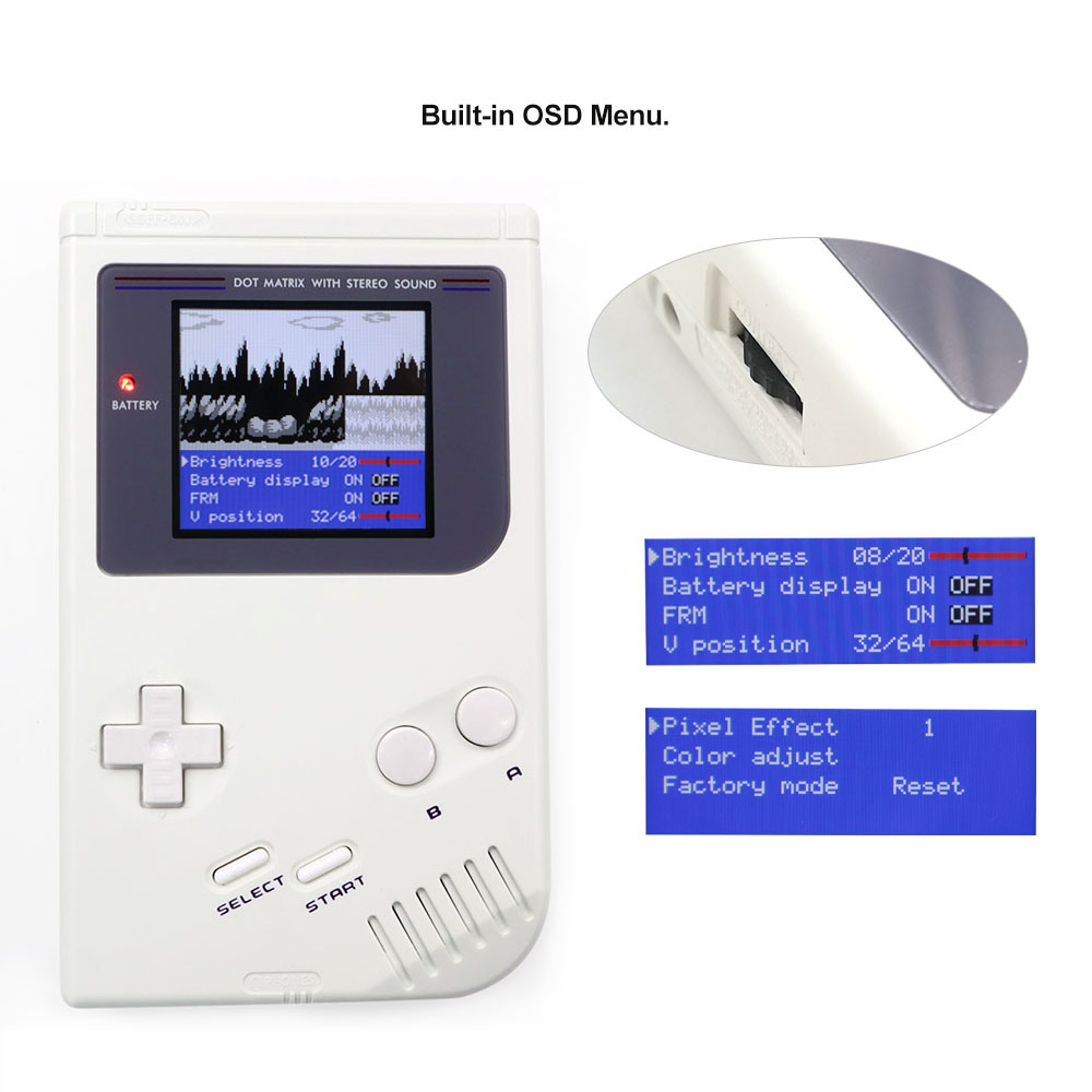 Q5 Laminasyonlu IPS LCD Ekran  - Lcd Screen Arcade incelemesi ve fiyatı