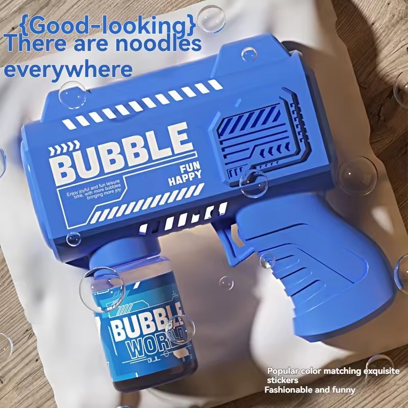 Elektrikli Baloncuk Tabancası  - Bubble Gum Machine incelemesi ve fiyatı