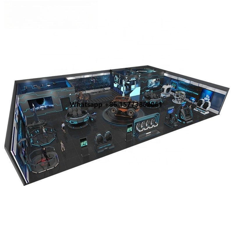VR Tema Parkı Özelleştirilmiş  - Arcade Games & Vending Llc Photos incelemesi ve fiyatı