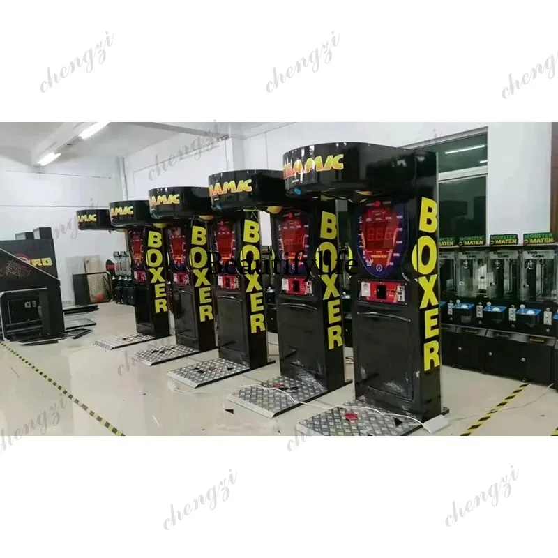 HR Kapalı Alan Sporları Boks O - Arcade Game Coin incelemesi ve fiyatı
