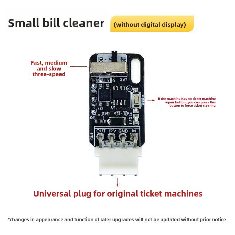 Jetonlu Oyun Bileti Ödeme Kart - Ticket Redemption Machine incelemesi ve fiyatı