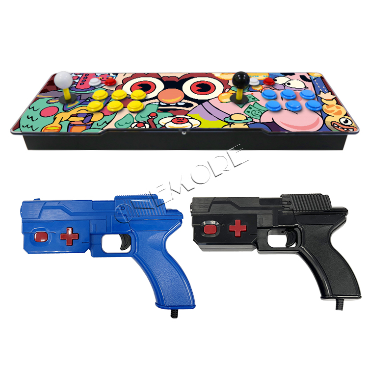 Işıklı Silah Oyunlarına Sahip  - Arcade Games & Vending Llc Photos incelemesi ve fiyatı