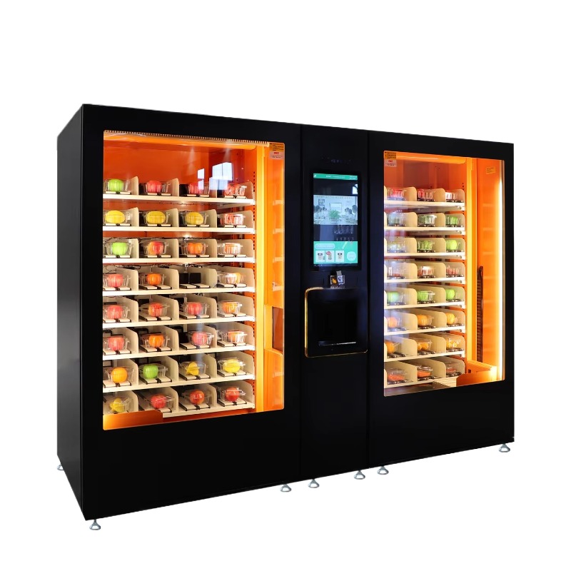 Otomatik Sıcak Yemek Otomatı S - Arcade Vending Machine incelemesi ve fiyatı