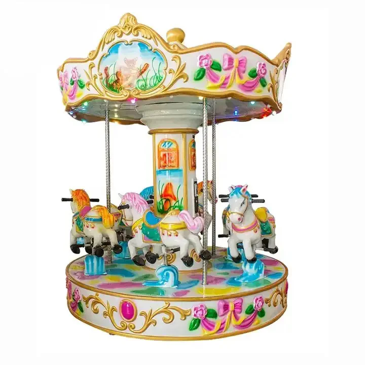 2026 Peri Masalı Tarzı Atlıkar - Coin Operated Kiddie Ride incelemesi ve fiyatı