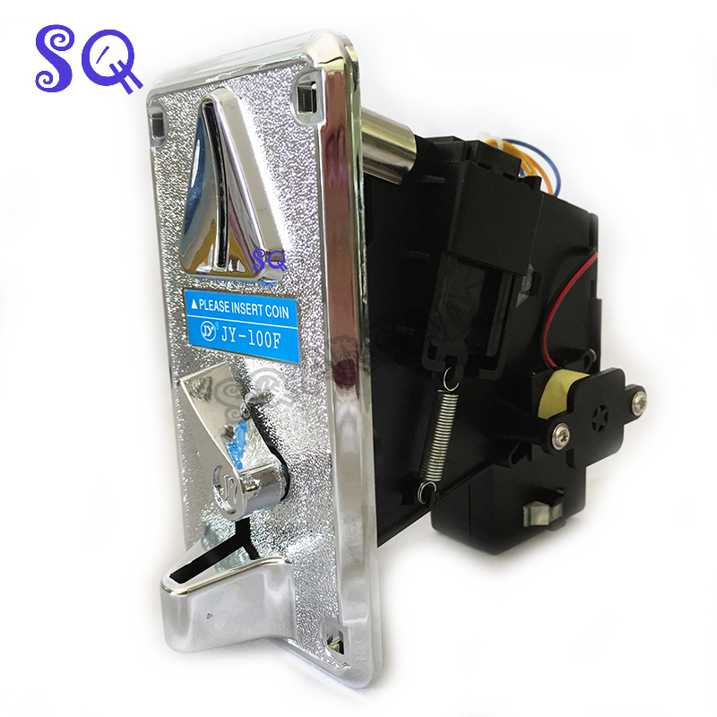 1 adet sikke Accepter JY-100F  - Coin Pusher Machine incelemesi ve fiyatı