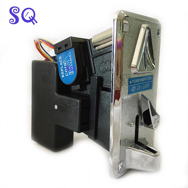 1 adet sikke Accepter JY-100F  - Coin Pusher Machine incelemesi ve fiyatı