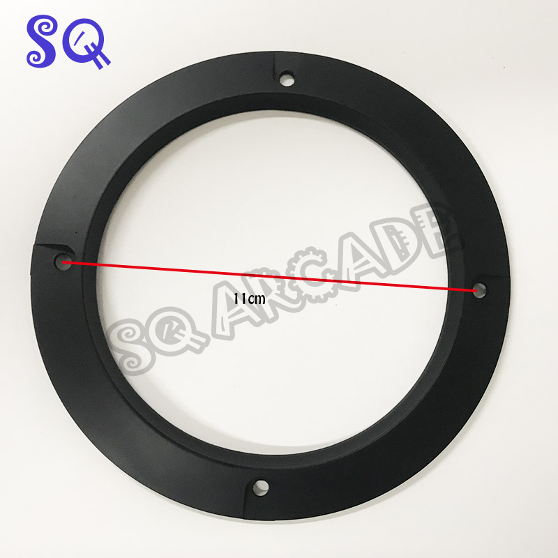 2 adet 8ohm 5W 4 inç gümüş/siy - Coin Pusher Machine incelemesi ve fiyatı