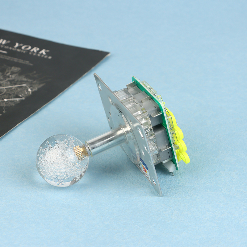 12V LED Arcade Joystick Renkli - Arcade Vending Machine incelemesi ve fiyatı