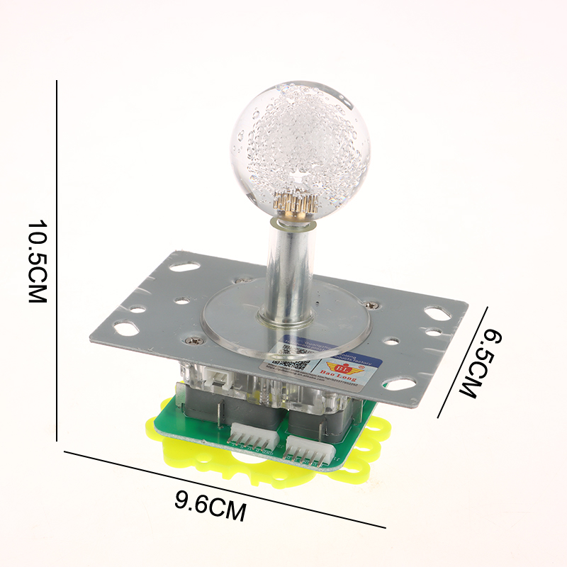 12V LED Arcade Joystick Renkli - Arcade Vending Machine incelemesi ve fiyatı