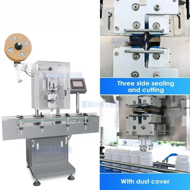 ZONESUN Otomatik Sakızlı Şeker - Bubble Gum Machine incelemesi ve fiyatı