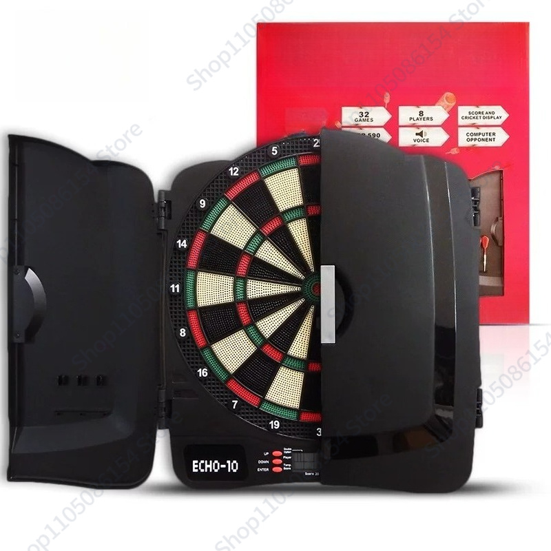 Yetişkinler ve Çocuklar İçin Y - Electronic Dartboard Cabinet incelemesi ve fiyatı