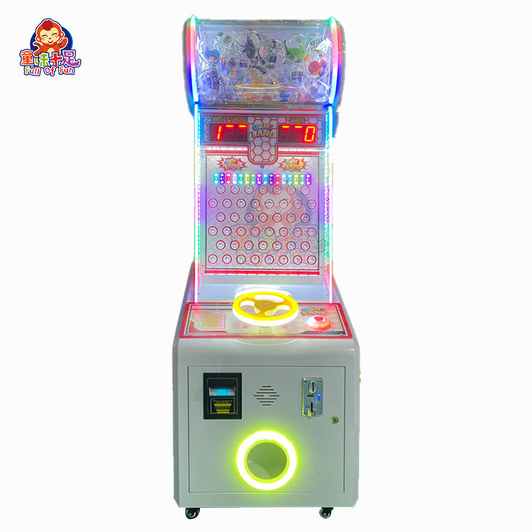 Jetonlu Top Düşürme Oyun Makin - Ticket Redemption Machine incelemesi ve fiyatı