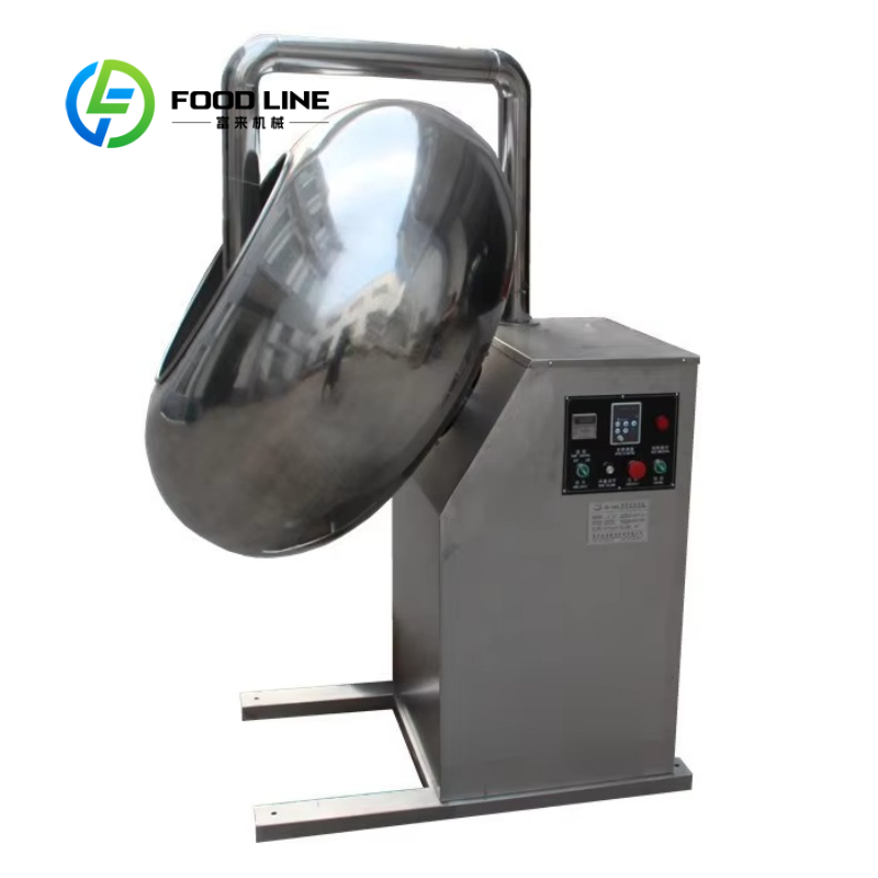 Özelleştirilmiş 75kg/parti Sak - Bubble Gum Machine incelemesi ve fiyatı