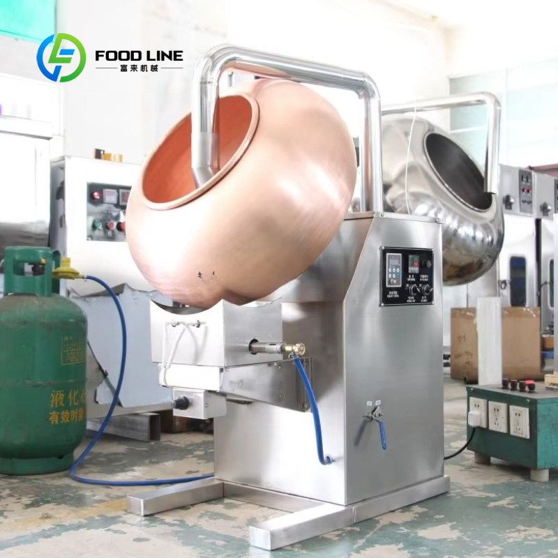 Özelleştirilmiş 75kg/parti Sak - Bubble Gum Machine incelemesi ve fiyatı