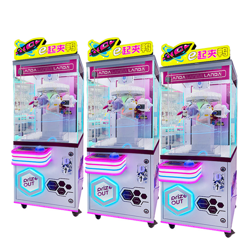 Yüksek Karlı MAKER Metal Pençe - Arcade Machine Profit incelemesi ve fiyatı