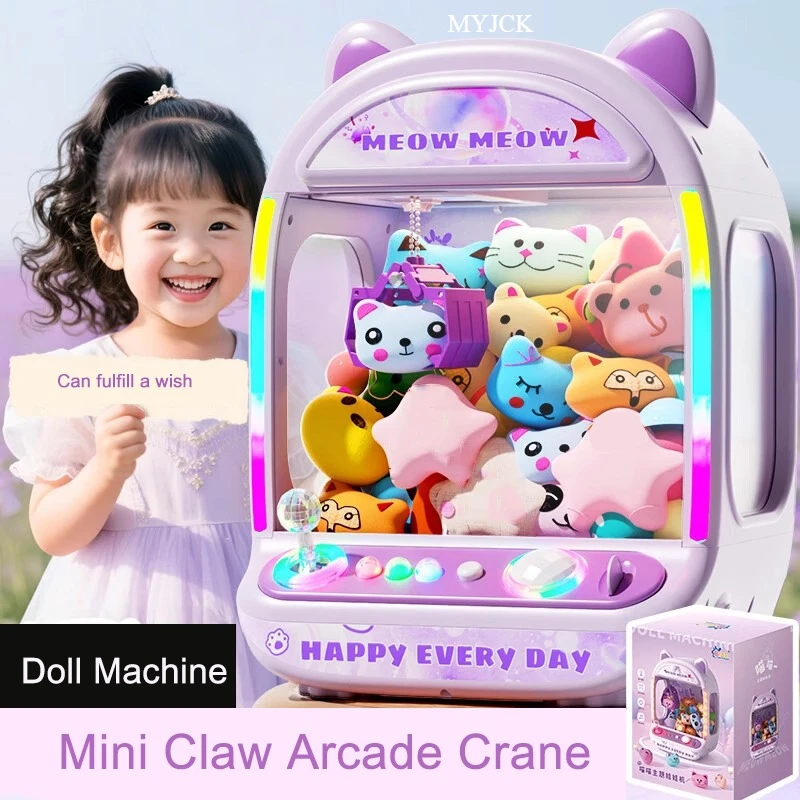 Kendin Yap Mor Otomatik Oyunca - Coin Pusher Machine incelemesi ve fiyatı