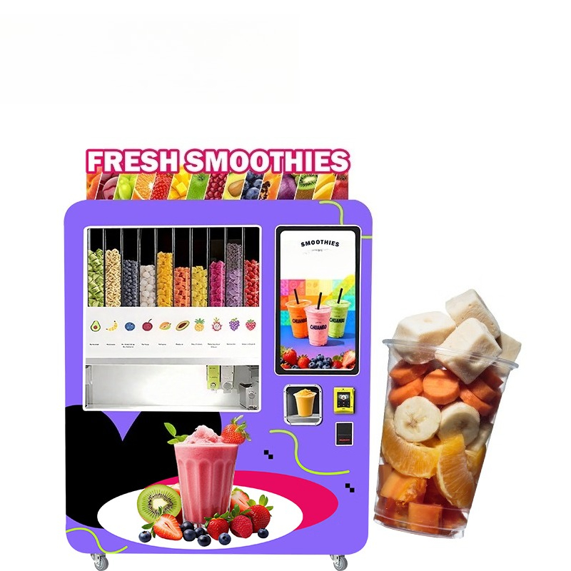 2026 Profesyonel Yenilikçi Tam - Vending Machine Qr Code incelemesi ve fiyatı