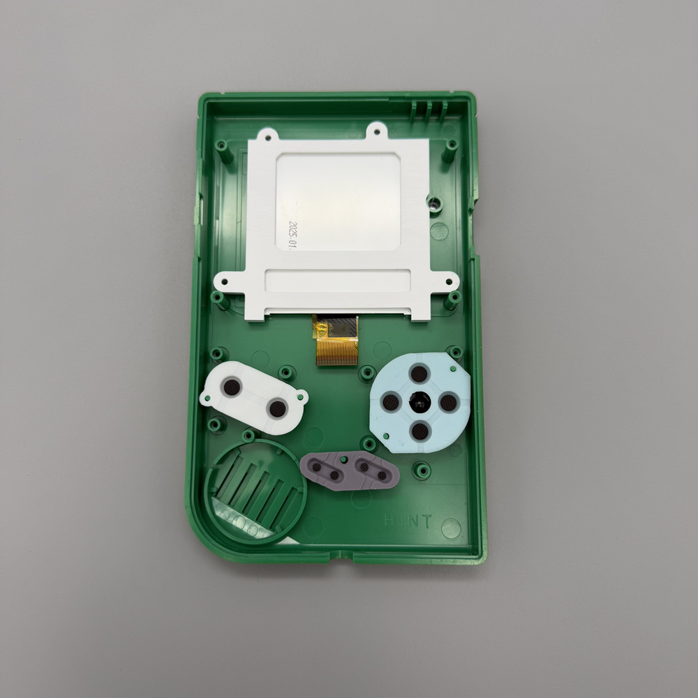 Gameboy GB DMG Oyun Konsolu iç - Lcd Screen Arcade incelemesi ve fiyatı