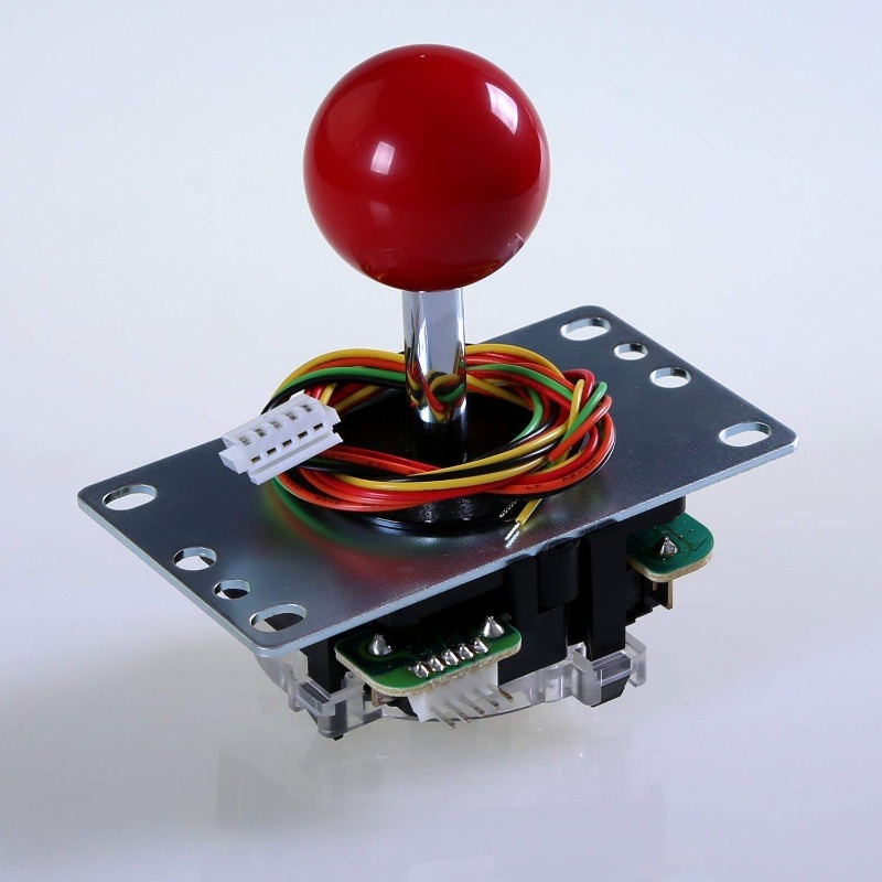 SANWA JLF-TP-8YT 8 Yollu Kare  - Arcade Button Pcb incelemesi ve fiyatı