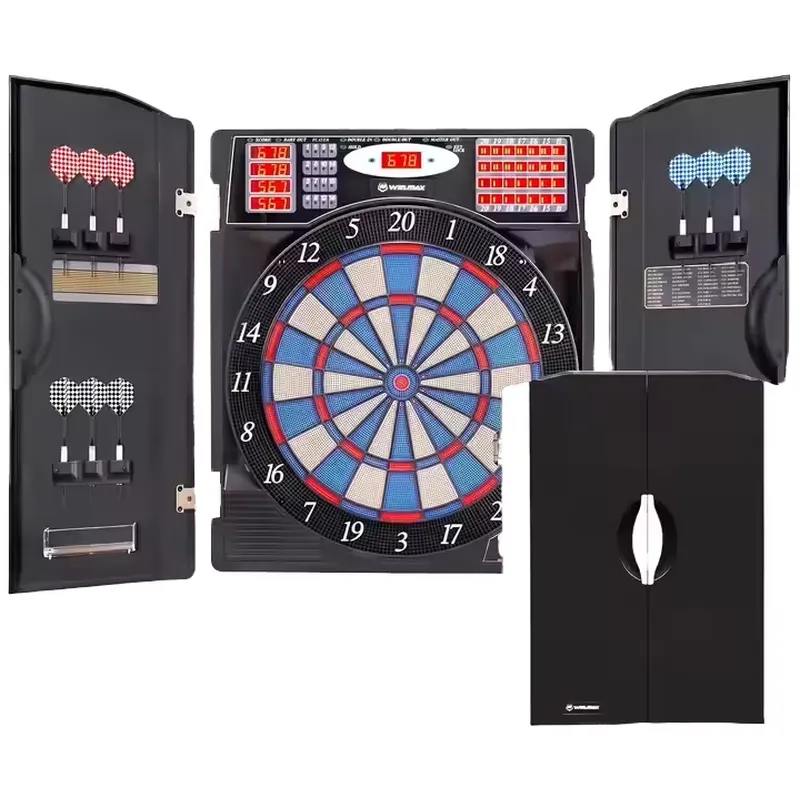 Toptan Manyetik Dayanıklı Plas - Electronic Dartboard Cabinet incelemesi ve fiyatı