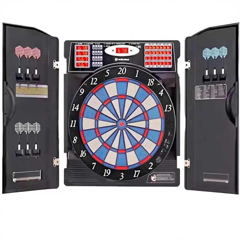 Toptan Manyetik Dayanıklı Plas - Electronic Dartboard Cabinet incelemesi ve fiyatı