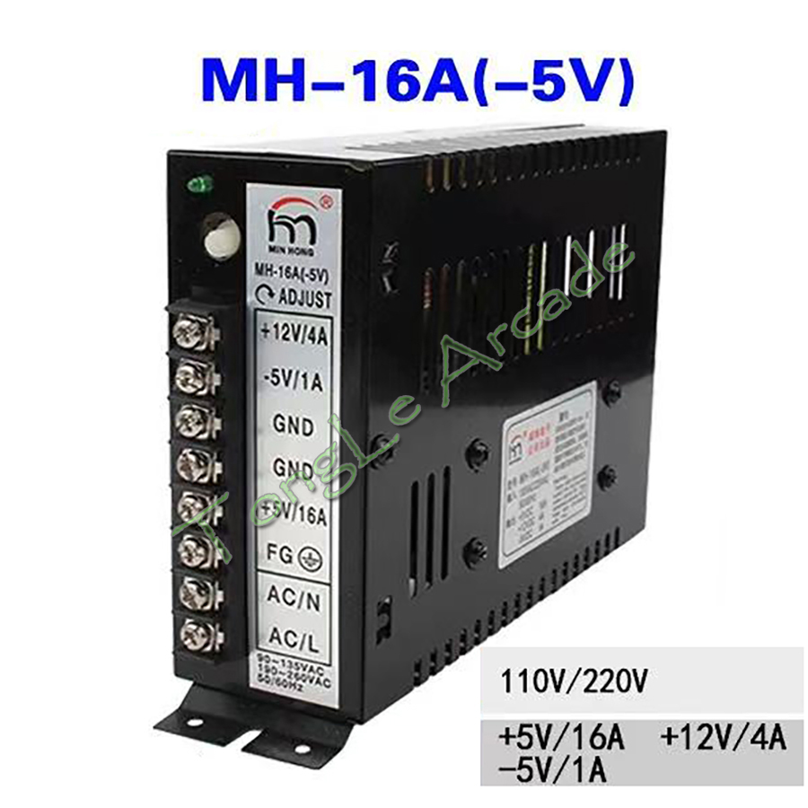 Arcade Jamma Parçaları MH-16A( - Coin Pusher Machine incelemesi ve fiyatı